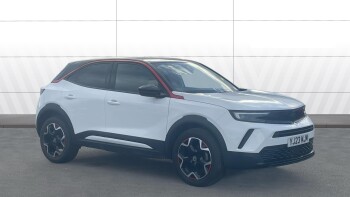 Vauxhall Mokka 1.2 Turbo GS 5dr Auto Petrol Hatchback